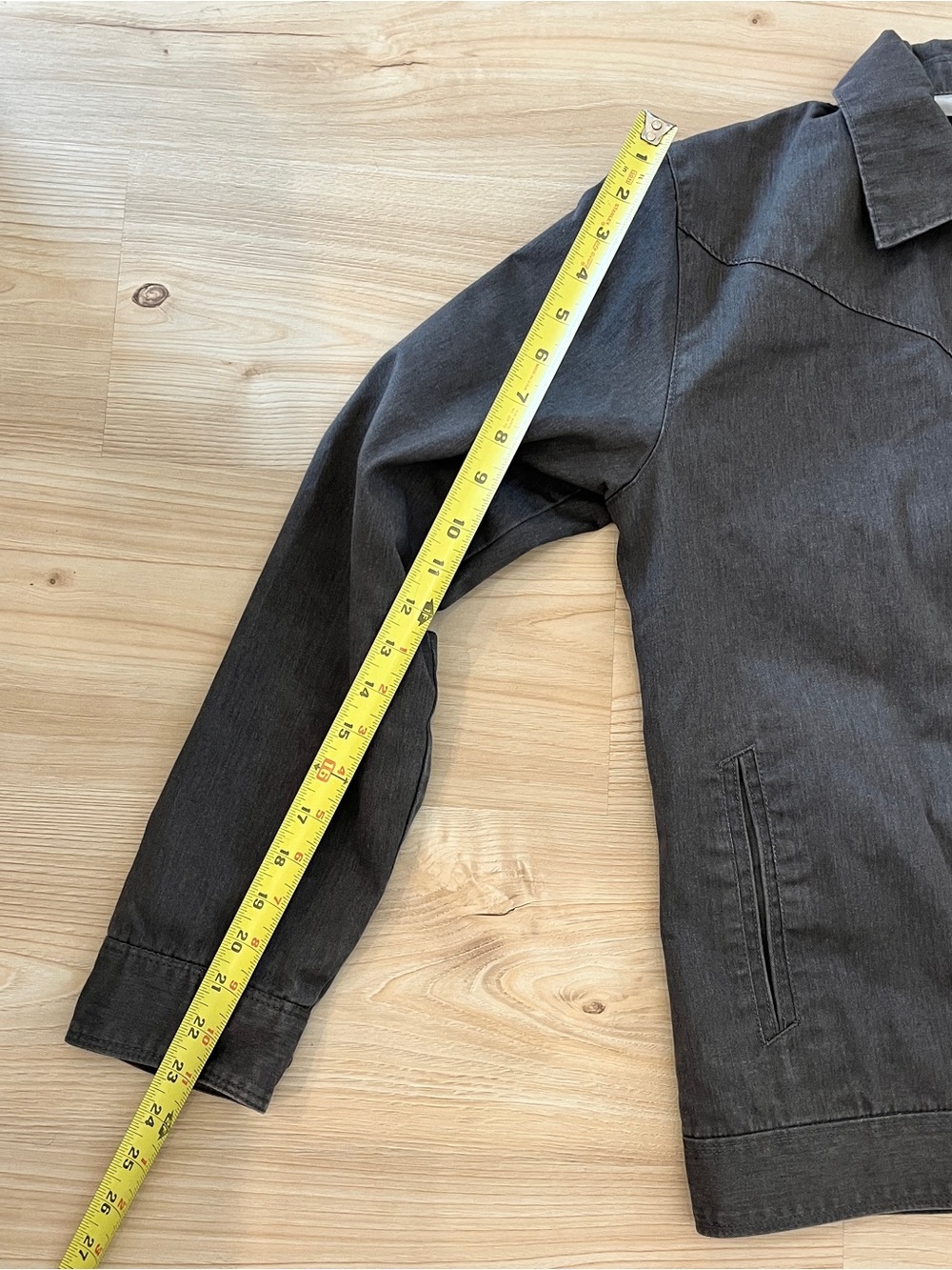 Volcom Work Jacket Size S - Picture 5 of 9